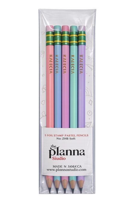 Pencils (Personalized)